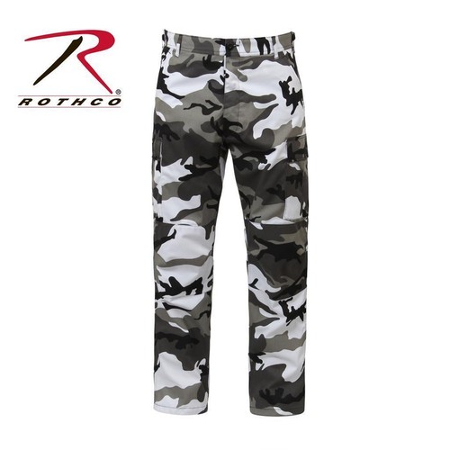 URBAN CAMOFLAGE CITY CAMO MENS ROTHCO 
