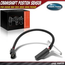 Engine Crankshaft Position Sensor for Jeep Grand Cherokee Dodge Ram 1500 2500