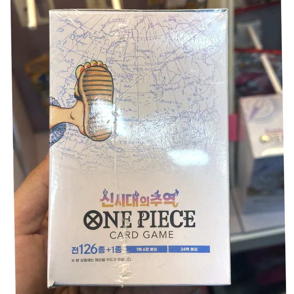ワンピース　ボックス Amazon.com: One Piece Card Game Two Legends (OP-08) Booster