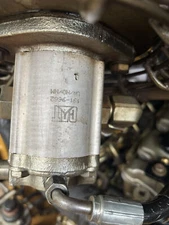 Hydraulic Gear Pump 191-9662 for Caterpillar 216 226 232 236 242 246 252 262 247