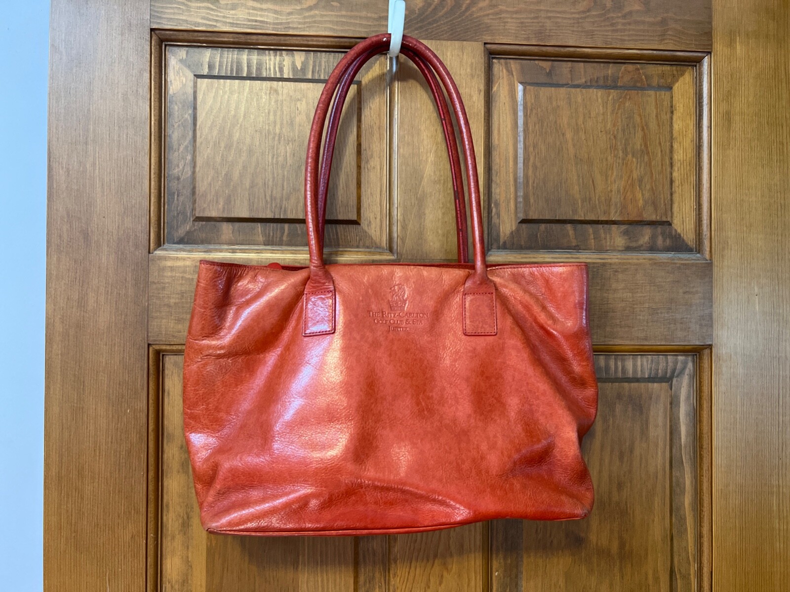 RARE The RitzCarlton Golf Club and Spa Jupiter Leath… Gem