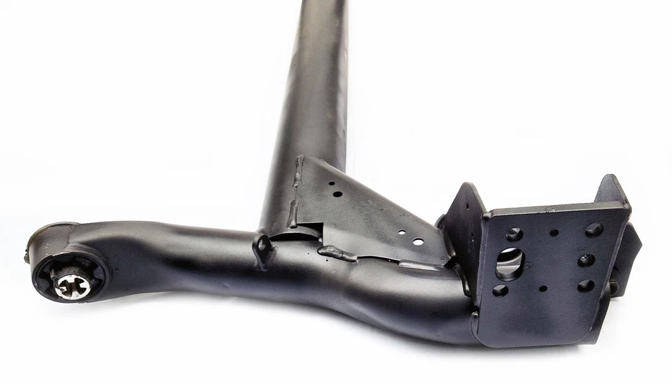 Hinterachse achse Ford Fiesta V (JH_, JD_) 2001-2014 Ford Fusion (JU_) 2002-2012 - Bild 3 von 4