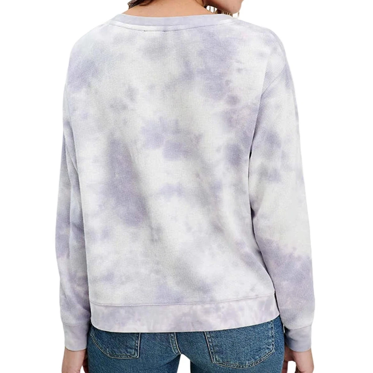 Splendid tie dye sweatshirt hot sale