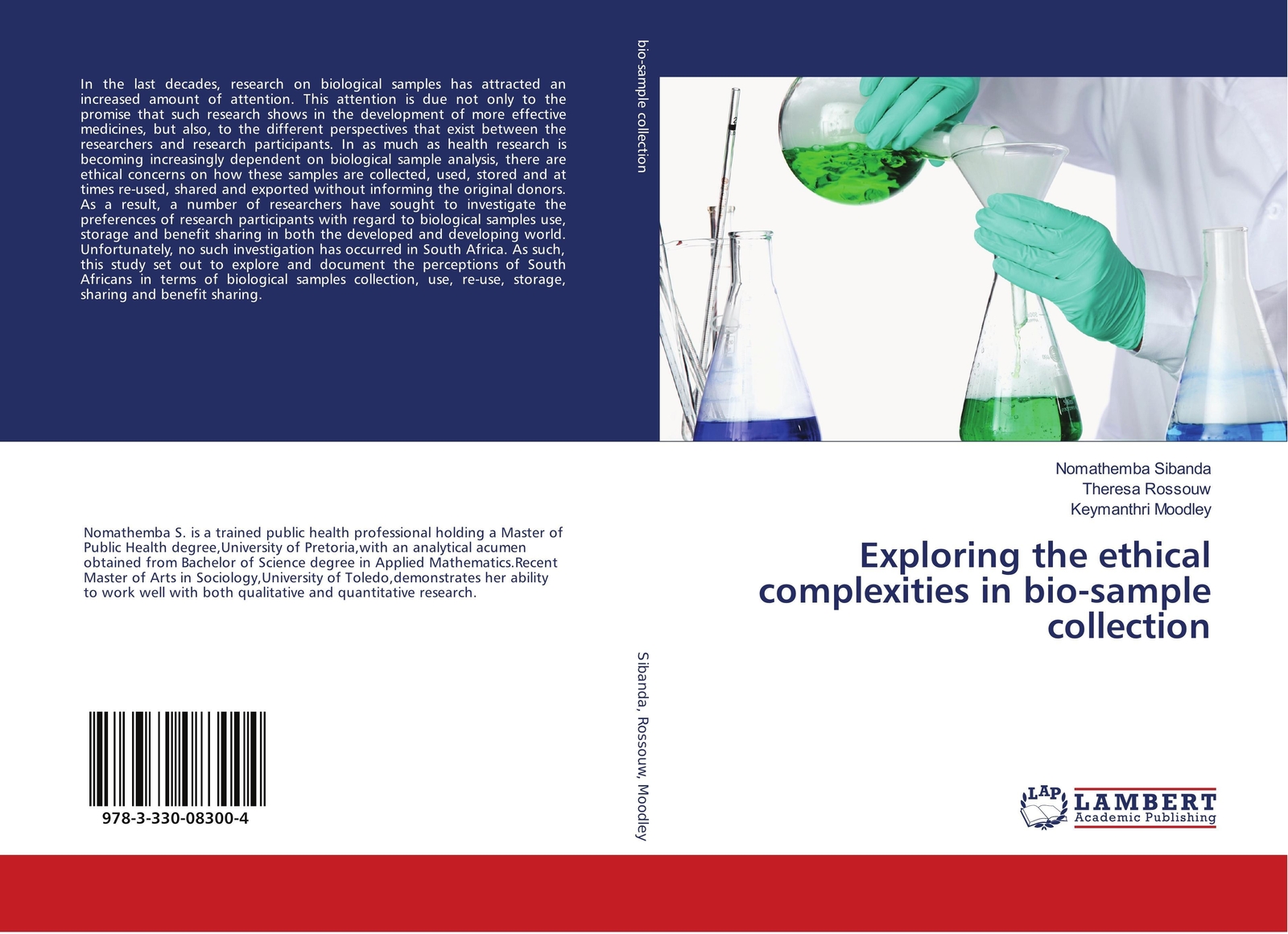 Thumbnail - Exploring The Ethical Complexities In Bio-sample Collection | Sibanda