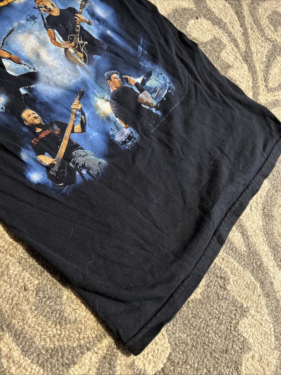 Nickelback T Shirt Mens Small S 2009 + Alpocalypse Shirt Anvil | eBay