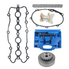 New Timing Chain & Tool Kit For Audi A3 A4 Qu...