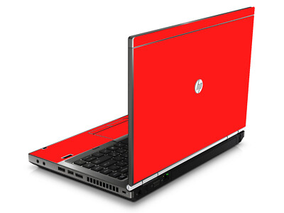 LidStyles Standard Colors Laptop Skin Protector Decal HP EliteBook 8460P/ 8470P