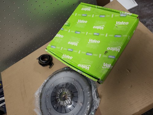 KIT FRIZIONE VALEO 828111 per FIAT MULTIPLA BRAVO BRAVA MAREA MARENGO DOBLO' JTD - Foto 10 di 10