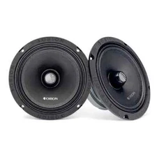 Orion Cobalt CM65 High Efficiency 6.5" 1000W Power Mid-Range Bullet Loudspeakers