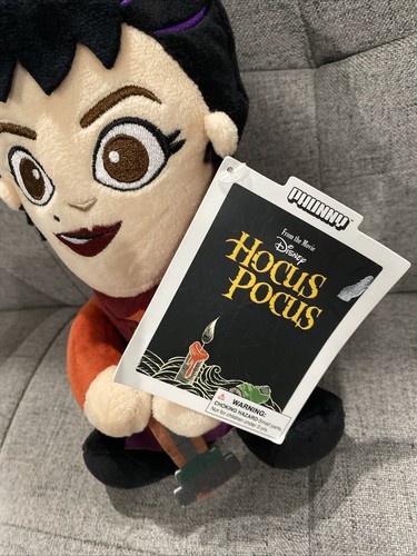Disney Hocus Pocus Plüsch Mary Sanderson Phunny Kidrobot, 11 Zoll Neu mit Etikett Detail - Bild 2 von 3
