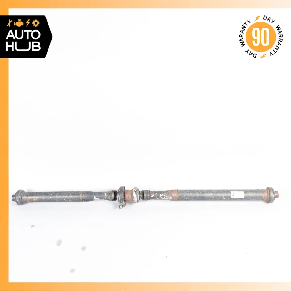 Eje trasero 11-18 Porsche Cayenne 958 Touareg eje de transmisión hélice eje de transmisión OEM Foto 2 de 4