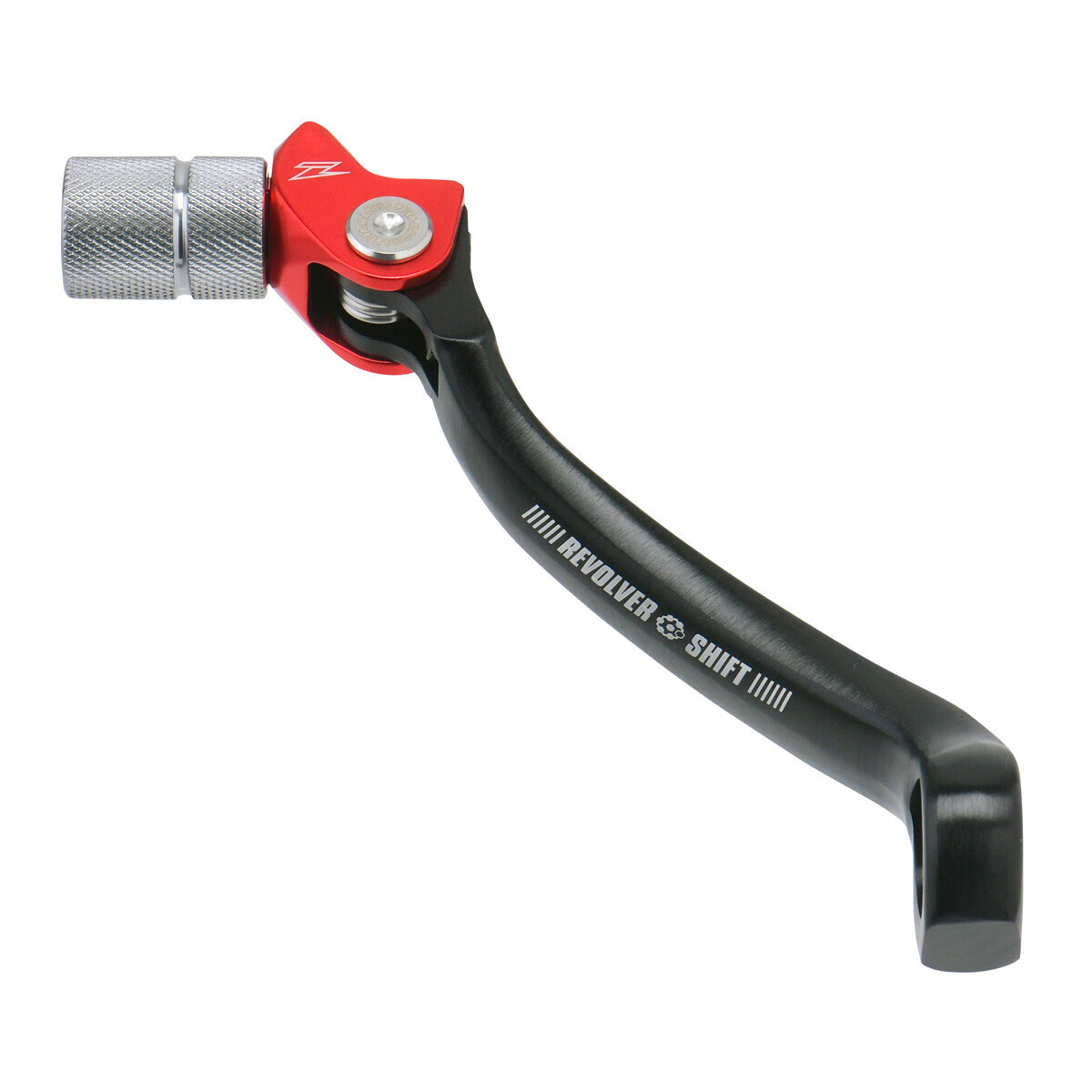 ZETA Revolver Tip Shift Lever Red ZE903412 eBay