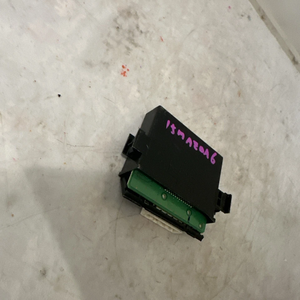 2015 MAZDA 6 BCM THEFT LOCKING KEYLESS MODULE OEM KD45-675 U0 Foto 3 de 4