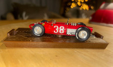 Modellino auto**PROVA MO. 36**Ferrari** F1 Sharknose**Phil Hill 1961**n. 38