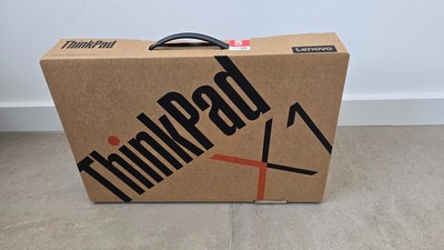 Lenovo ThinkPad X1 Yoga Gen 6 20XY003GGE Neu! OVP! 