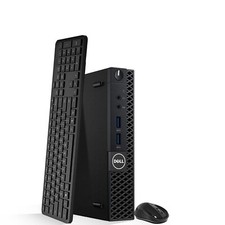 Dell Tiny Computer Desktop PC Intel i5-6500T 32GB Ram 2TB SSD WiFi Windows 11