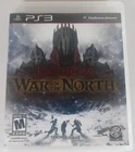 The Lord of the Rings: War in the North (Sony PlayStation 3 PS3)