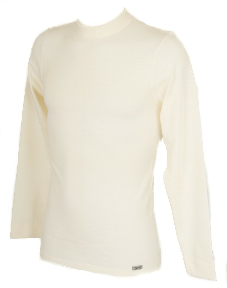 Отель Maglia girocollo uomo manica lunga WSK RAGNO SPORT articolo 062599 Лана-и-сета