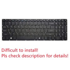 Original US Non-Backlit Keyboard for Acer Aspire V3-575