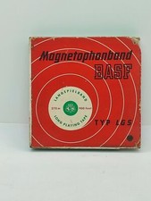 Magnetophonband BASF, 270m 900 feet TYP LGS Reel to Reel Tape