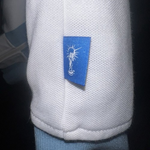 Vintage Adidas Argentina 1978 Soccer Futbol Jacket 2005 Sz XL Y2K Streetwear - Picture 9 of 9