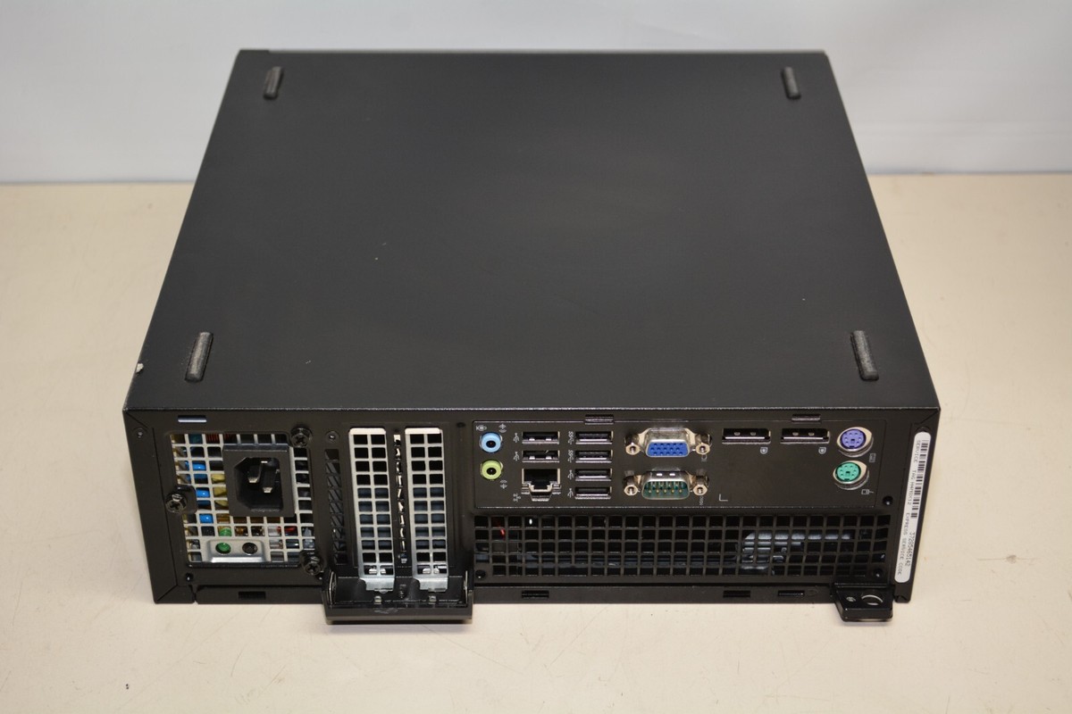 Dell OptiPlex 9020 SFF PC Intel Core i5-4570 @ 3.20GHz 4GB Ram No