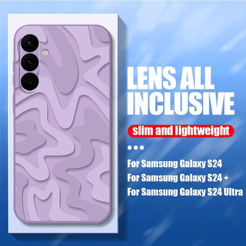 Silicone Shockproof Phone Case For Samsung S24 S23 Ultra S22 S21 S20 S10 Cover - Zdjęcie 10 z 23