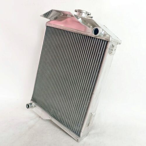 3 Row Aluminum Radiator For 1959-1967 Austin Healey 3000 / 100-6 1956-1959 - Picture 2 of 6