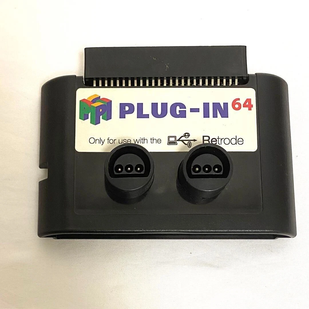 Retrode n64 deals
