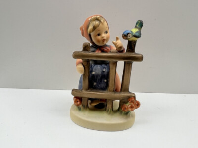 Hummel Figure 203 2/0 Frühlingsidyll 3 7/8in 1 Choice Top Zustand