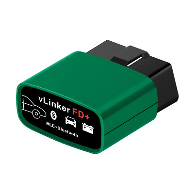 vLinker FD+ Mini Bluetooth OBD2 Diagnosegerät OBD Adapter für Android & IOS