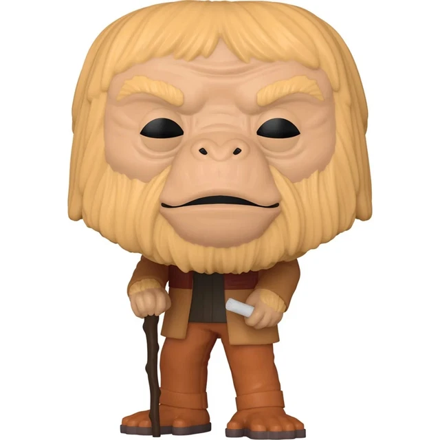 Beneath the Planet of the Apes * Dr. Zaius * #1863 Funko POP Vinyl Figure +Case
