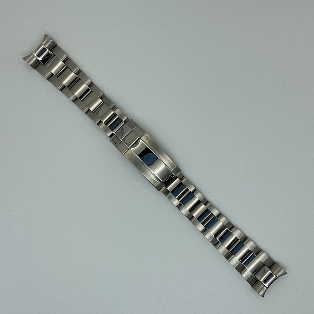 SOLID OYSTER BAND BRACELET FOR ROLEX SUBMARINER FAT SPRING BAR