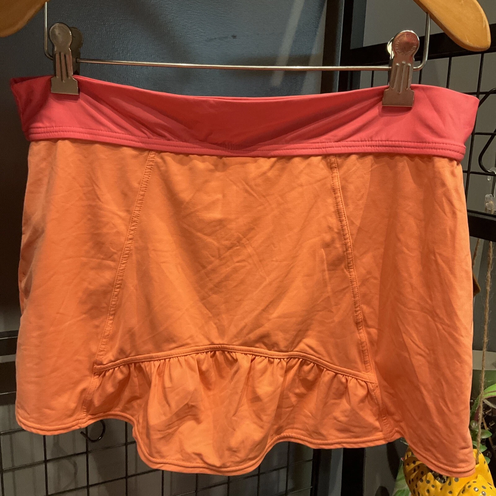 lole skirt running sports swim suit cover 