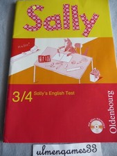   Sally  3, 4   Test Leistungsmessung  Lernko...