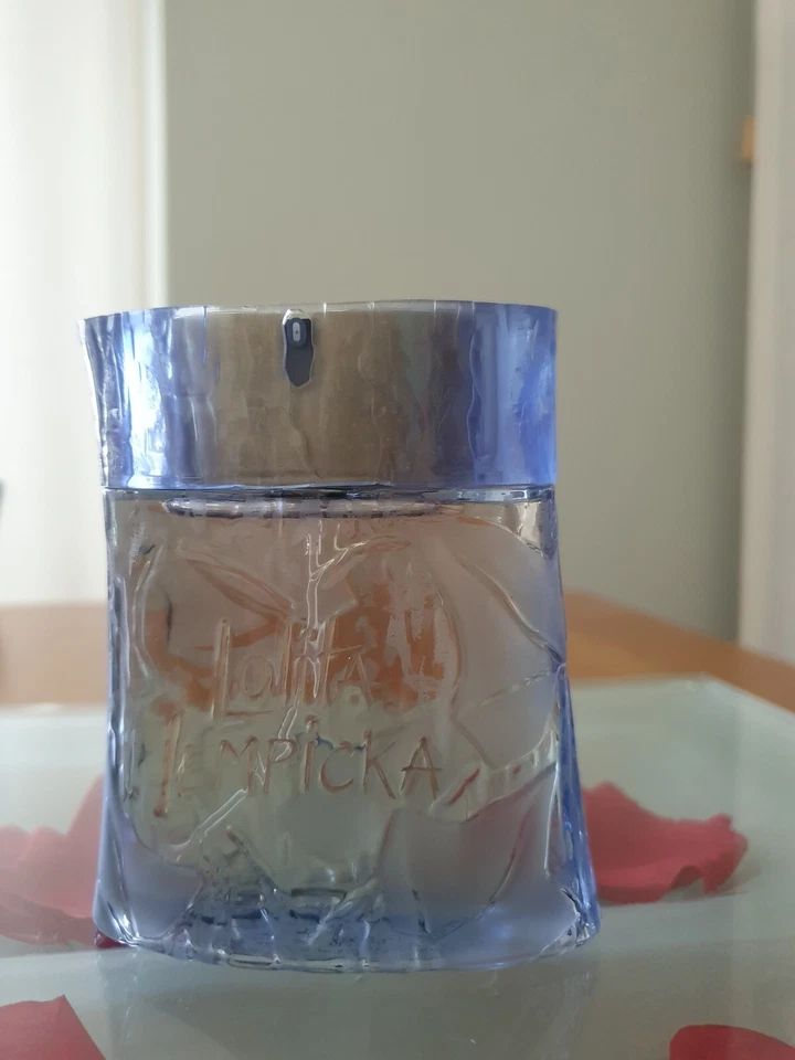 LOLITA LEMPICKA AU MASCULIN SET EAU DE TOILETTE 100 ml SPRAY . OLD FORMULA. - Imagen 2 de 4