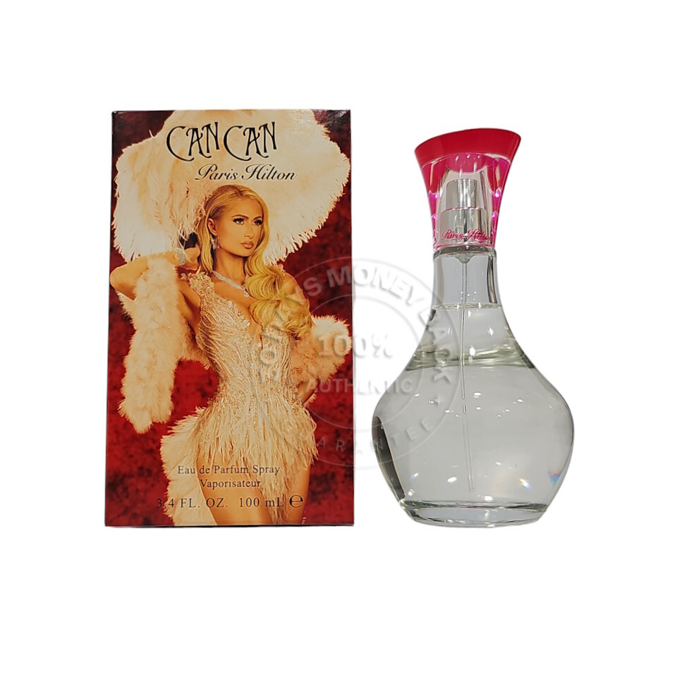 Paris Hilton Can Can Eau De Parfum oz 100 ml Spray For Women