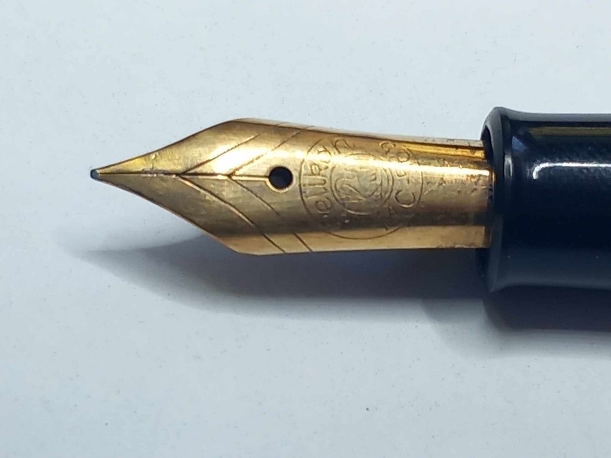 Pelikan ペリカン 400 vintage The Pelikan 400 And Its Many Forms - The Pelikan's Perch The