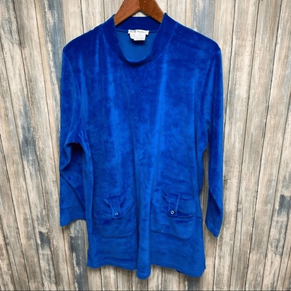 Sudadera Ulla Popken Plus talla 1X 16/18 # V172 Foto 3 de 4