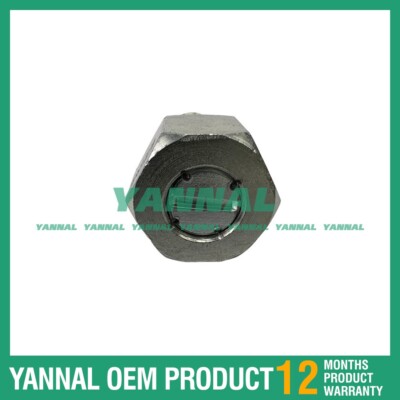 Part Number 8973119760 Oil cooler nozzle screw For Isuzu 4HE1