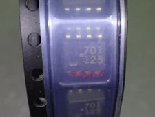 10pcs HCPL-0701-500E HP0701  SOP8 