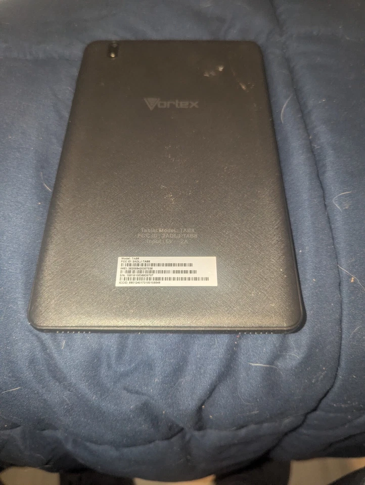 Vortex Serie S TAB S8 16 GB, Wi-Fi, 8 pulgadas Foto 2 de 2