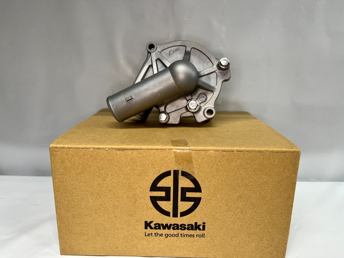 Kawasaki OEM 49044-0010 Pump-Water | eBay