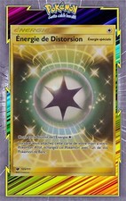 Energie de Distorsion-SL4:Invasion Carmin-123/111- Carte Pokemon Neuve Française