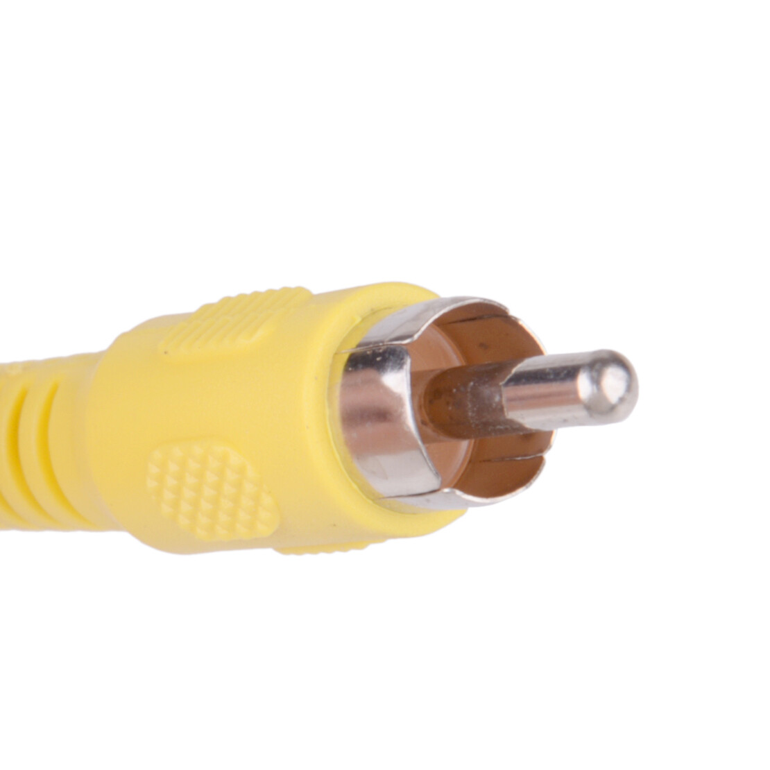 Rückfahrkamera Kabel Set 6m - Cinch AV Verlängerung Mit Stromkabel