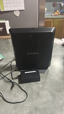 NETGEAR Nighthawk AC1900 C7000V2 Wi Fi Cable Modem Router