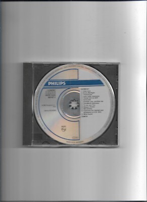 Harmony by Zamfir, CD