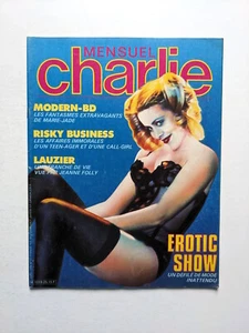 Go to product Charlie Mensuel (2nd series) #25 - 1984