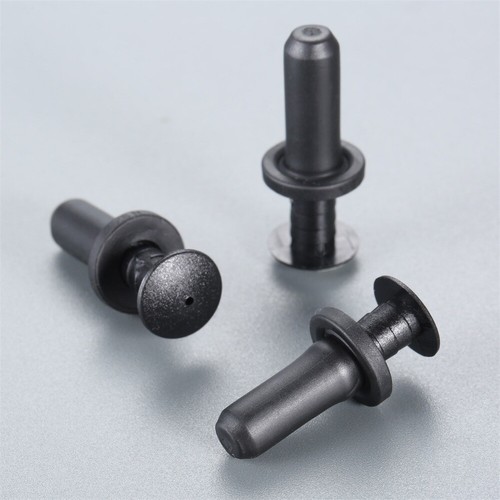 10pcs Car Tailgate Lining Clips Fasteners Trim Retainer Rivets For Mercedes Benz - Picture 8 of 13