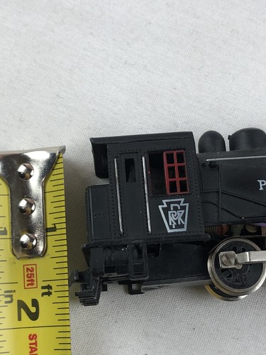 Pennsylvania Rail Road PRR 4" Locomotive HO Scale Not Tested - Picture 11 of 11